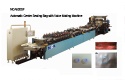 Center Seal Bag with Valve Making Machine