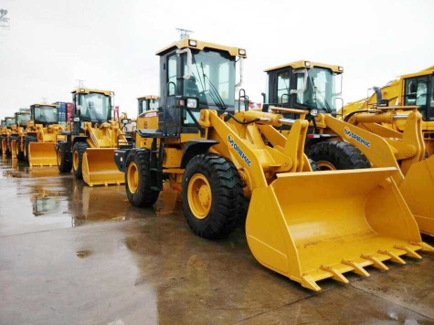 LW300KN wheel loader Chinese famous brand