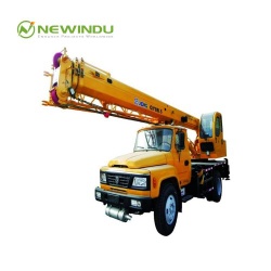 QY8B.5 8 Ton XCMG Truck Crane for Sale