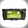 CAR AUDIO TOUCH SCREEN Quad-Core A9 1.6g Car Navigation for Nissan New Teana (DT5255S-H)