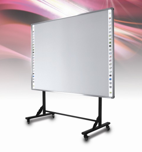 infrared interactive whiteboard