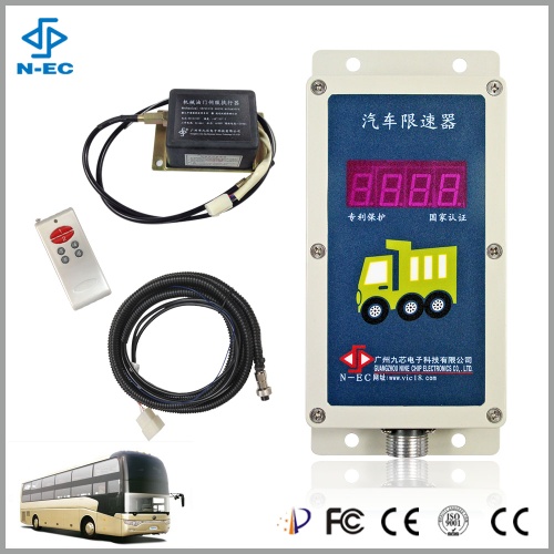 speed governor for vehicles 