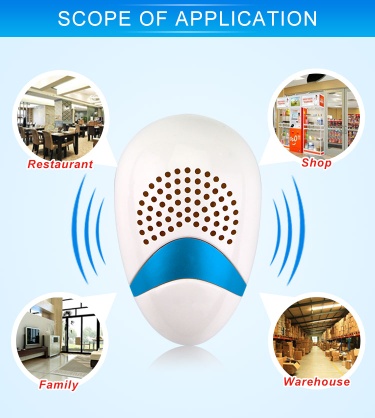 electronic mice repeller