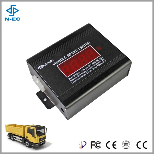 vehicle speed limiter system 