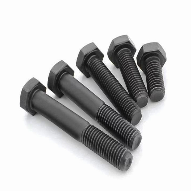 A325 is a representative popular product our company produces routinely. It is one kind of high strength structural bolts complying with ASTM standard.