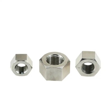ASTM A194 Heavy Hex Nut
