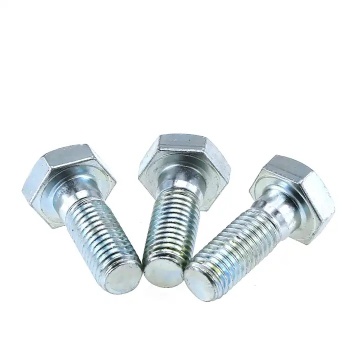 ASTM A307 Grade A Hex Bolt