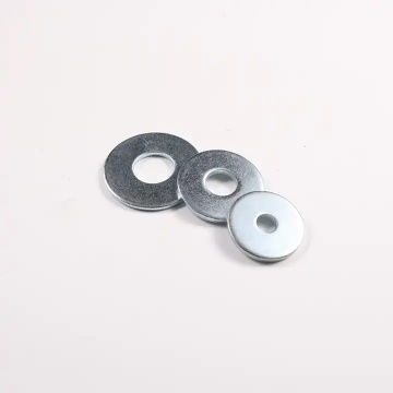 Din 125A Flat Washers
