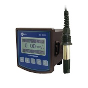 CL-8000 Online residual chlorine controller - CL-8000