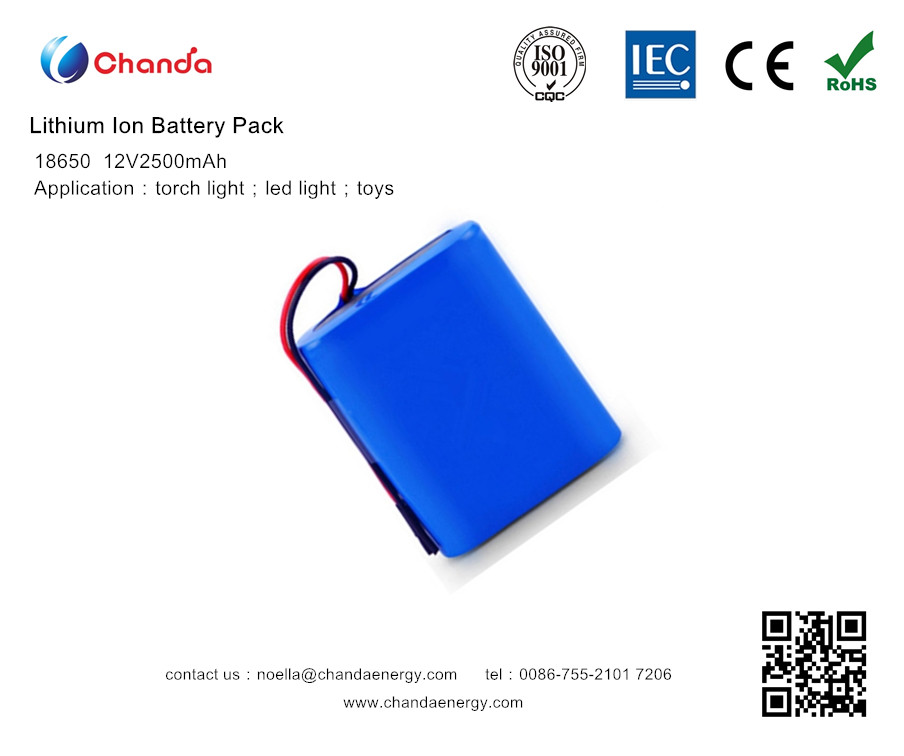 lithium ion battery