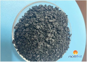 High quality ground coat enamel frit for steel plate