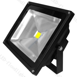 50W LED floodlight, outdoor lighting IP65