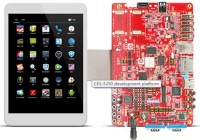 Samsung Exynos 5250 Cortex A15 development kit for single board computer,mini pc,tablet pc