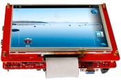 Samsung S5PV210  board for single board computer,mini pc,tablet pc