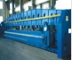 Steel Plate Groove Milling Machine