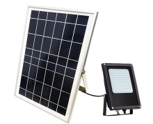 IP65 outdoor garden solar flood light