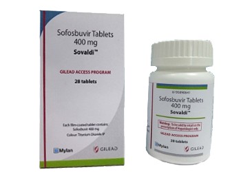 Sovaldi Tablets