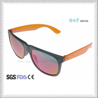 Plastic Polarized Fashion Sunglasses
