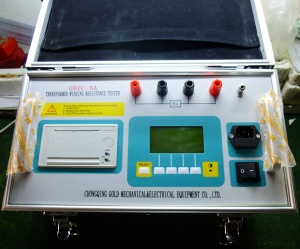 transformer coil Transformer DC Resistance Tester