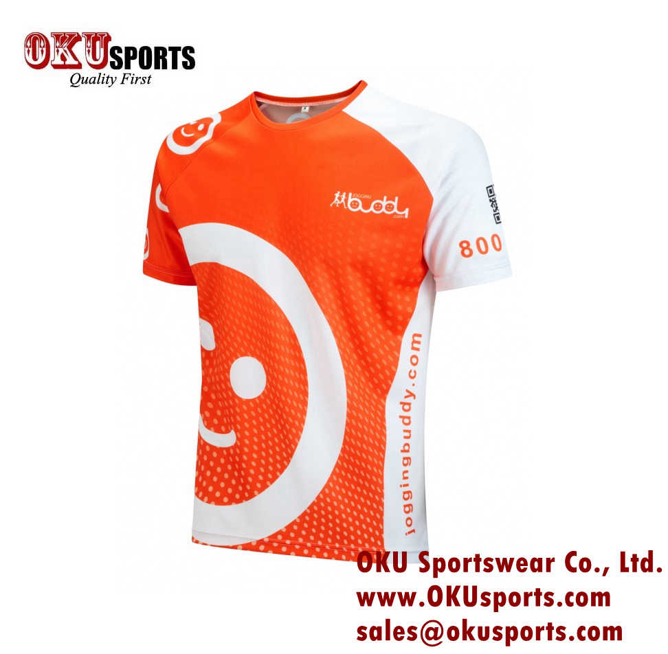 OKU Sportswear Running Shirt