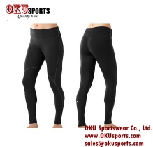 High Quality Custom Printed Sports Running Pants, Running Tights, Running compression pants