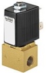 Buerkert valve Aggressive media Type 0117 - Solenoid valve