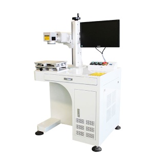 Desktop Fiber Laser Marking Machine - TP-001
