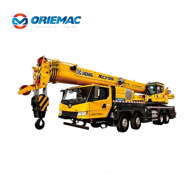 Truck Crane XCMG XCT55 Ton Mobile Crane&nbsp;-&nbsp;truckcranexcmxct55