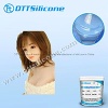 RTV-2 liquid silicone rubber for sex toys, adult dolls, sex dolls
