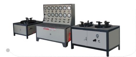 Safety Relief Valve Test and Calibration Bench