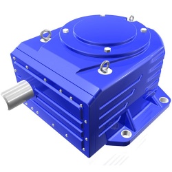 Mixing Reducer