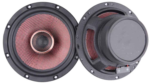 OY-CO607 Good Sound Electric Car Audio Coaxial Horn for 6.5 Inch - OY-CO607