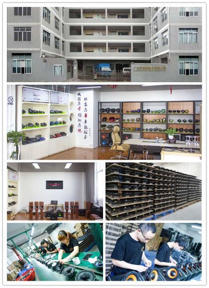 Guangzhou Ouyun Electronics Co., Ltd.