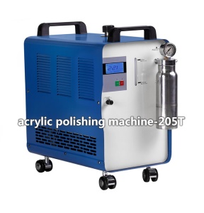 acrylic polishing machine-polish acryl within 20mm thickness