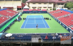Pakar Temporary Grandstand System