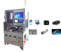 Laser Solder Paste Scanning Tin Soldering Machine