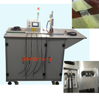 FPC PCB Wire Hot bar Soldering Machine,Bonding Machine