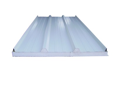 steel frame roof panel, wall panel