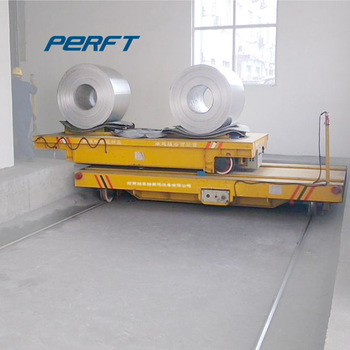 coil material transport carts
