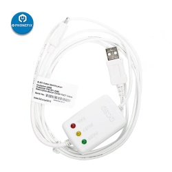 DCSD Alex Cable Engineering Cable Serial Port for iPhone iPad DFU