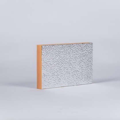 UNTDuct Phenolic Foam Pre-insulated Air Duct Panel