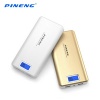 PINENG Pn-999 Portable Power Bank with LCD Display 20000 mAh