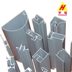 China Anodized Aluminium Profile Extrusion Manufacturer