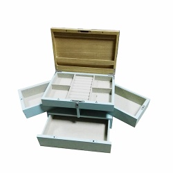 PINS IDEA wooden Wemens Jewelry/gift Boxes - pinsidea101188