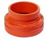 Ductile iron pipe fittings equal reducing pipe reducer&nbsp;-&nbsp;Dingliang