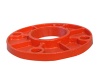 Ductile iron pipe fittings flange - Dingliang