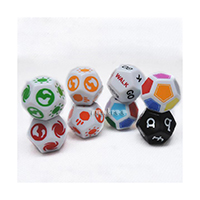 12 sided dice