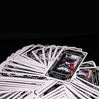 Tarot/Oracle cards