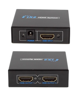 HDMI Splitter 1x2 - HDV-312