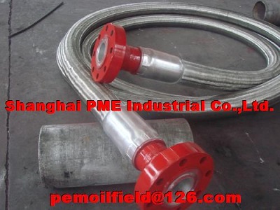 Flexible Rotary Drilling hose